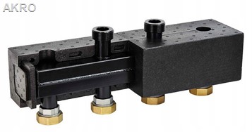 IBO Rozdzielacz 2 obiegi do grup GP PRO do 50kW